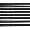 School Smart Long Handle Watercolor Brushes, Round, Size 8, Pack Of 12 -Art Supplies 1567558 B ecommfullsize