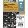 Pacon Presentation Board Project Kit With Self-Adhesive Letters -Art Supplies 1568628 A ecommfullsize
