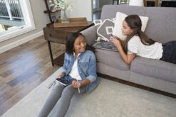 Ucreate Create-Your-Own Sketch Diary, 9 X 6 Inches, Black Cover, 50 Sheets -Art Supplies 1568639 E ecommfullsize