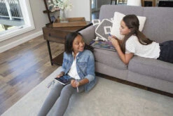 Ucreate Create-Your-Own Sketch Diary, 11 X 8-1/2 Inches, Black Cover, 50 Sheets -Art Supplies 1568640 B ecommfullsize