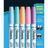 Sharpie Water-Based Paint Marker, Extra Fine Tip, Assorted Colors, Set Of 5 -Art Supplies 1568645 ecommfullsize