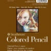 Strathmore 400 Series Colored Pencil Pad, 30 Sheets -Art Supplies 1569612 ecommfullsize