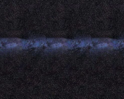 Fadeless Designs Paper Roll, Galaxy, 48 Inches X 12 Feet