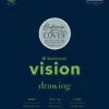 Strathmore Vision Drawing Pad, 9 X 12 Inches, 64 Lb, 65 Sheets -Art Supplies 1588311 ecommfullsize