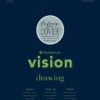 Strathmore Vision Drawing Pad, 11 X 14 Inches, 64 Lb, 65 Sheets 1 Strathmore Vision Drawing Pad, 11 X 14 Inches, 64 Lb, 65 Sheets -Art Supplies 1588312 ecommfullsize