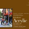 Strathmore 400 Series Acrylic Paper Pad, 12 X 12 Inches, 246 Lb, 10 Sheets -Art Supplies 1588335 ecommfullsize