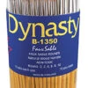 Dynasty B-1350 Imitation Sable Round Paint Brushes, Set Of 72 -Art Supplies 1590336 A ecommfullsize