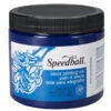 Speedball Water-Soluble Block Printing Ink, Process Cyan, Pint -Art Supplies 2001257 A ecommfullsize