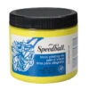 Speedball Water-Soluble Block Printing Ink, Process Yellow, Pint 2 Speedball Water-Soluble Block Printing Ink, Process Yellow, Pint -Art Supplies 2001262 A ecommfullsize
