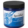 Speedball Water-Soluble Block Printing Ink, Process Cyan, 8 Ounces -Art Supplies 2001263 A ecommfullsize