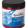 Speedball Water-Soluble Block Printing Ink, Process Magenta, 8 Ounces