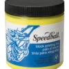 Speedball Water-Soluble Block Printing Ink, Process Yellow, 8 Ounces -Art Supplies 2001265 A ecommfullsize