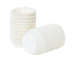 Jack Richeson Disposable Paper Cups, 2 Ounces, White, Pack Of 1000