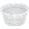 Crystalware Portion Cups, 2 Ounces, Clear, Pack Of 2500 -Art Supplies 2003383 A ecommfullsize 1
