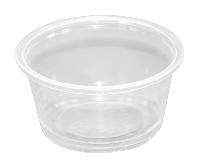 Crystalware Portion Cups, 2 Oz, Clear, Pack Of 100 3 Crystalware Portion Cups, 2 Oz, Clear, Pack Of 100