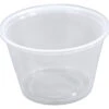 Crystalware Portion Cups, 4 Oz, Clear, Pack Of 100 -Art Supplies 2003384 A ecommfullsize 1