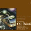 Strathmore 400 Series Oil Painting Pad, 18 X 24 Inches, 215 Lb, 10 Sheets -Art Supplies 2004757 A ecommfullsize
