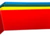 Flipside Corrugated Plastic Study Carrel, 12 X 48 Inches, Assorted Colors, Pack Of 24 2 Flipside Corrugated Plastic Study Carrel, 12 X 48 Inches, Assorted Colors, Pack Of 24 -Art Supplies 2013423 A ecommfullsize