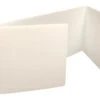 Flipside Corrugated Plastic Study Carrel, 12 X 48 Inches, White, Pack Of 24 -Art Supplies 2013424 A ecommfullsize 1