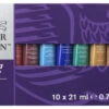 Winsor & Newton Artisan Water Mixable Oil Colors, Assorted Colors, 0.71 Ounces, Set Of 10 -Art Supplies 2019849 ecommfullsize