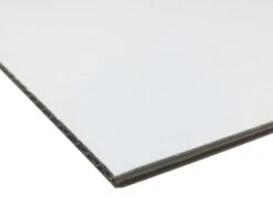 Crescent NotFoam Mounting Board, 32 X 40 Inches, White, Pack Of 5