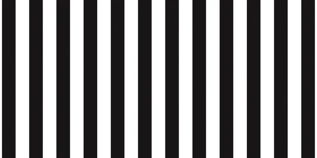 Fadeless Designs Paper Roll, Black Stripe, 48 Inches X 12 Feet