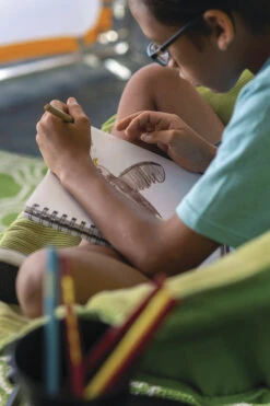 Pacon Art1st Sketch Diary, 8-1/2 X 11 Inches, White, 70 Sheets -Art Supplies 2024288 E ecommfullsize