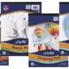 UCreate Art Pad Bundle, 9 X 12 Inches, 4 Assorted Types, 144 Sheets -Art Supplies 2047982 B ecommfullsize