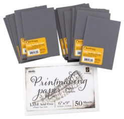 Jack Richeson Printmaking Classroom Pack