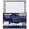 Prang Sketch Smart Sketch Book, White, 11 X 8-1/2 Inches, 40 Sheets 2 Prang Sketch Smart Sketch Book, White, 11 X 8-1/2 Inches, 40 Sheets -Art Supplies 2088684 A ecommfullsize