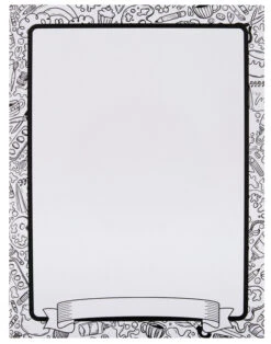 Prang Sketch Smart Sketch Book, White, 11 X 8-1/2 Inches, 40 Sheets -Art Supplies 2088684 B ecommfullsize