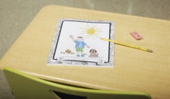 Prang Sketch Smart Sketch Book, White, 11 X 8-1/2 Inches, 40 Sheets -Art Supplies 2088684 H ecommfullsize