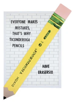 Fadeless Bulletin Board Art Paper, White Subway Tile, 48 Inches X 12 Feet, 1 Roll -Art Supplies 2088692 D ecommfullsize