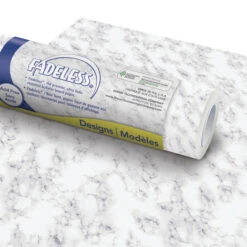 Fadeless Bulletin Board Art Paper, Marble, 48 Inches X 12 Feet, 1 Roll