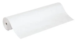 Pacon Antimicrobial Paper Roll, White, 36 Inches X 500 Feet, 1 Roll