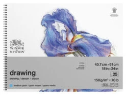 Winsor & Newton Drawing Pad, 18 X 24 Inches