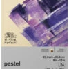 Winsor & Newton Pastel Paper Pad, 9 X 12 Inches -Art Supplies 2088918 A ecommfullsize