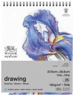 Winsor & Newton Drawing Pad, 11 X 14 Inches