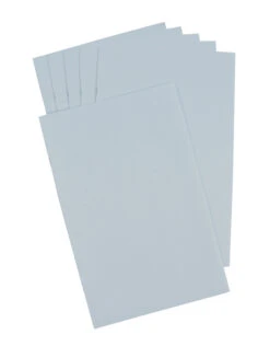 School Smart Blank Books, 11 X 17 Inches, White, 6 Sheets, Pack Of 6 -Art Supplies 2088942 C ecommfullsize