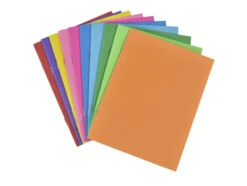 School Smart Bright Blank Books, Assorted Colors, 24 Sheets, Pack Of 10 7 School Smart Bright Blank Books, Assorted Colors, 24 Sheets, Pack Of 10 -Art Supplies 2088951 C ecommfullsize