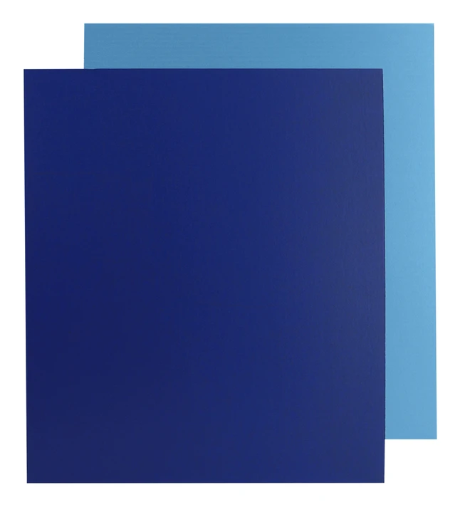 Flipside Blue Two Sided Project Sheet, 22 X 28 Inches, Blue/Sky Blue, Bulk Pack Of 25 3 Flipside Blue Two Sided Project Sheet, 22 X 28 Inches, Blue/Sky Blue, Bulk Pack Of 25