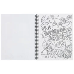 Prang Amazing Artist Sketch Book, Cassie Stephens Signature Line, 30 Sheets -Art Supplies 2103358 C ecommfullsize