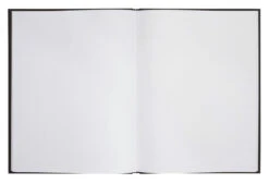 UCreate Hardbound Sketch Art Notebook, 10-7/8 X 8-1/2 Inch, 80 Sheet -Art Supplies 2103361 D ecommfullsize