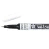 Sakura Pen-Touch Paint Marker, Extra Fine Tip, White -Art Supplies 2104077 A ecommfullsize