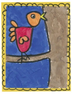 School Smart Stubby Plastic Handle Paint Brushes, 7-1/2 Inches, Assorted Colors, Pack Of 10 9 School Smart Stubby Plastic Handle Paint Brushes, 7-1/2 Inches, Assorted Colors, Pack Of 10 -Art Supplies 216399 B ecommfullsize