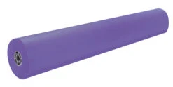Rainbow Duo-Finish Kraft Paper Roll, 40 Lb, 36 Inches X 1000 Feet, Purple