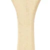 Jack Richeson Flat Natural White Bristle Wood Handle Paint Brush, 1 In 2 Jack Richeson Flat Natural White Bristle Wood Handle Paint Brush, 1 In -Art Supplies 224295 ecommfullsize