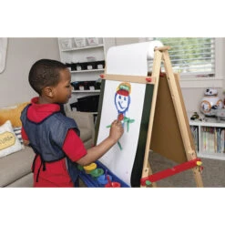 Pacon Easel Paper Roll, 24 Inch X 200 Feet, Bright White 8 Pacon Easel Paper Roll, 24 Inch X 200 Feet, Bright White -Art Supplies 226521 D ecommfullsize