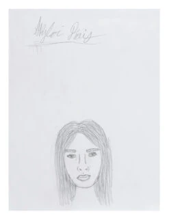 Ucreate Lightweight Sketch Pad, 9 X 12 Inches, Bright White, 50 Sheets -Art Supplies 226545 E ecommfullsize