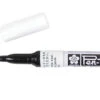 Sakura Pentouch Paint Marker, Fine Tip, Metallic White, Each -Art Supplies 227628 ecommfullsize